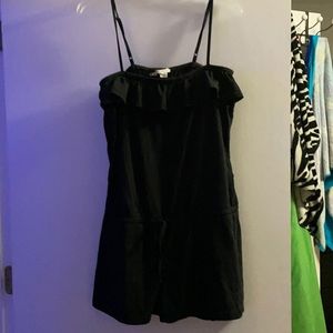 O’rageous black jumpsuit